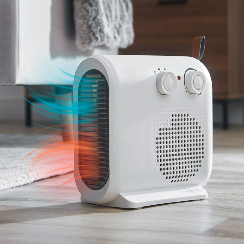 Fan Electric Heater For Conservatory VonHaus 2000W 2000 BTU