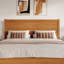 Lit plateforme en bois avec pied de lit et gigogne Aveline-155936806-155936800