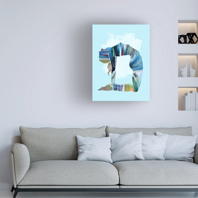 Art sur toile «Bachelor» par Colin