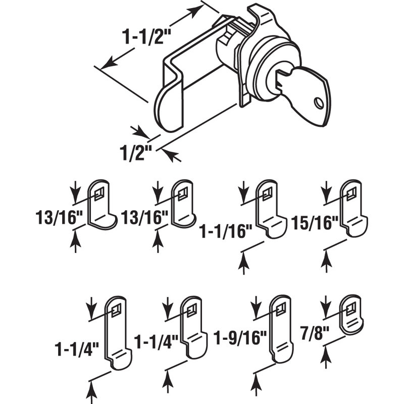Metal Lock