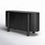 Stefan 63" Wide Sideboard, Black-1677786291