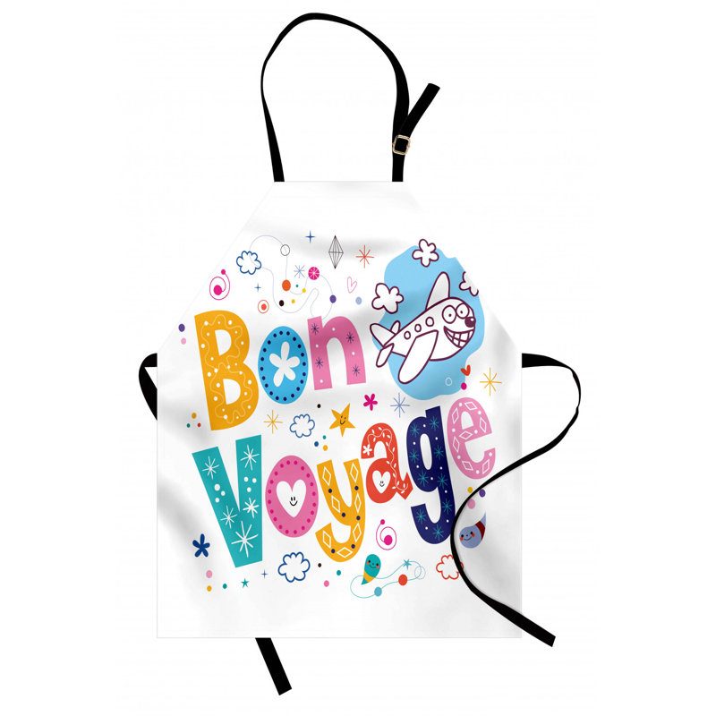Bib Apron