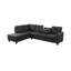 Ahuva Upholstered Sectional Left Hand Facing-160964621-160964622
