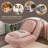 Human Dog Bed ,Lazy Sofa Couch ,5 Adjustable Position,Sit,Sleep,Fold,Suit To Put In Bedroom, Living Room ,Space Saving Design-1121336553