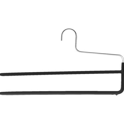 Metal Non-Slip Standard Hanger for Skirt/Pants