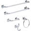 Accessoire de quincaillerie pour salle de bain Delta Ashlyn-19288597
