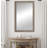 Corvallis Wood Framed Wall Mirror with Safety Backing Ideal for Bathroom Mirror & Vanity Mirror-170775172-218475475