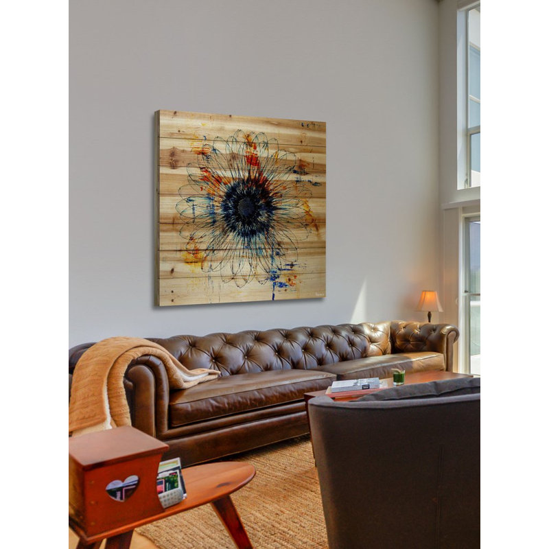 Parvez Taj - No Frame Print on Wood, 61cm H x 61cm W