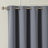 Schaeffer Solid Blackout Thermal Grommet Curtain Panels-21301411-21301432