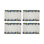 Xmas Rectangle Placemat Set