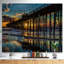 Oceanside Pier at Evening - Reproduction de photo de paysage-35124546-35124561