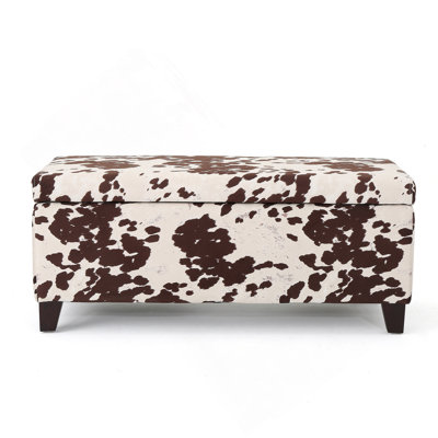 OTTOMAN DE RANGEMENT