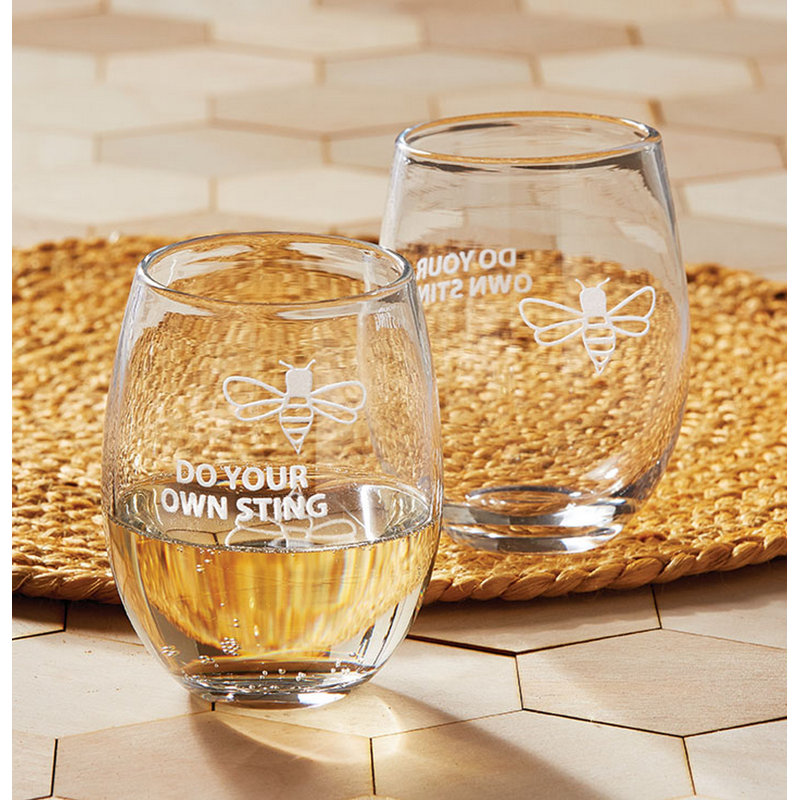 Do Your Own Sting Stemls Wine