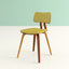 Cheer 46cm H Polyester Blend Upholstered Side Chair-26340839