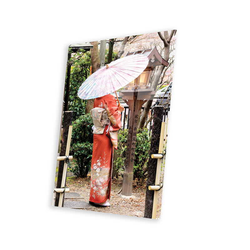 " Geisha " by Philippe Hugonnard