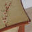 Classical painted flower and bird storage cabinet