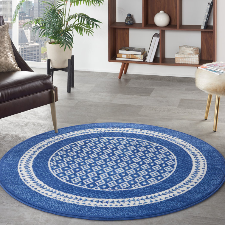 Geometric Indoor Rug