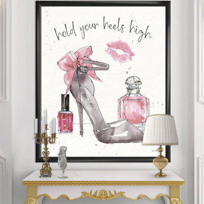 " Glam Chic Accents IV "