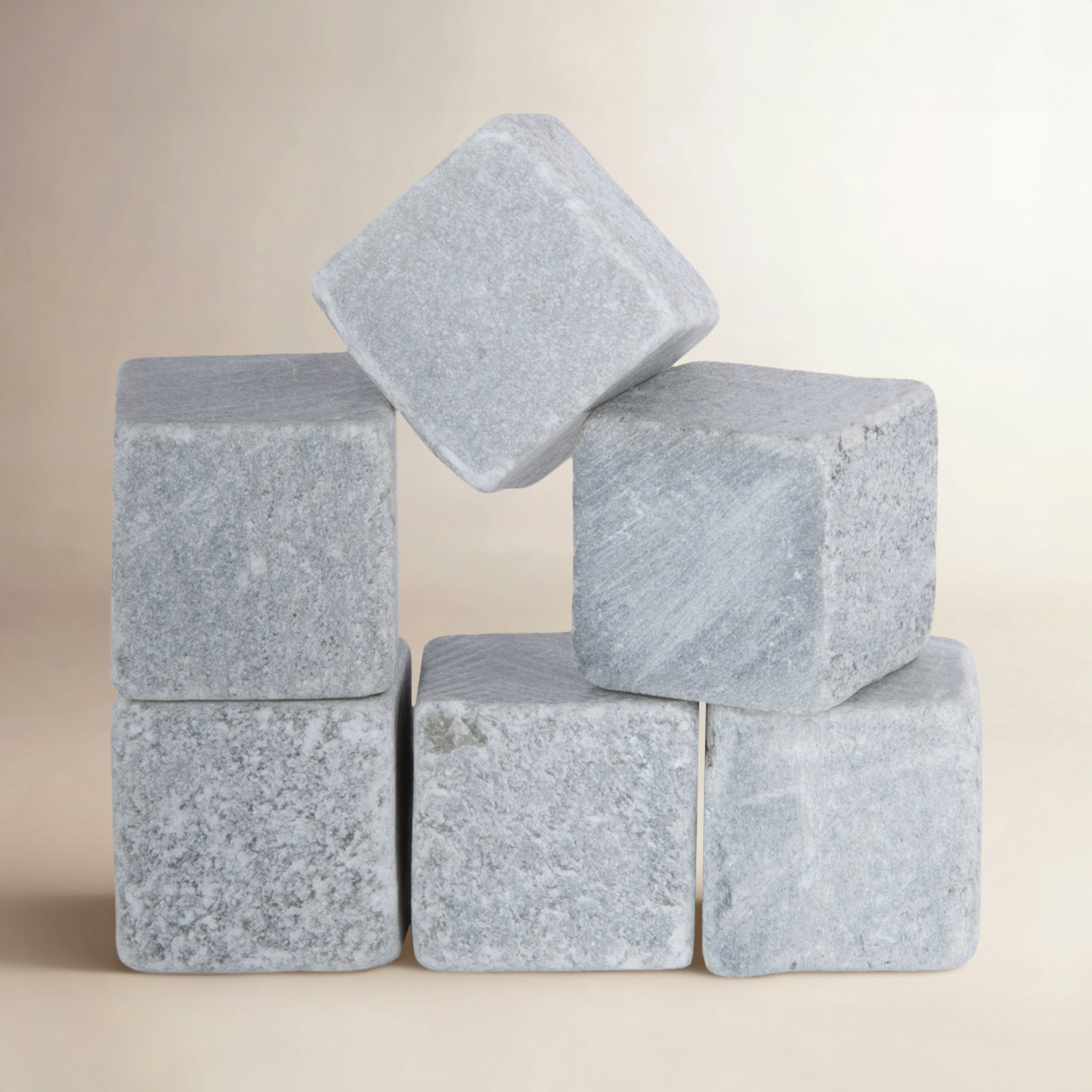 Glacier Rocks Soapstone Whiskey Rock