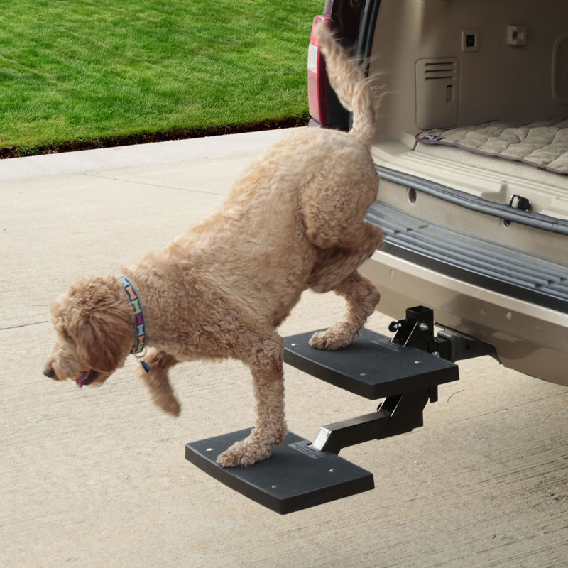 PetSafe Happy Ride Dog Hitch Step
