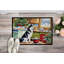 Paillasson Husky sibérien Junya DAC3884-92904915