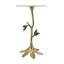 14x14x23.6" Leafy Branch Side Table