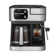 Cuisinart SS-4N1 Coffeemaker, Coffee Centre Barista Bar 4-In-1 Coffee Machine, Single-Serve Coffee, Espresso & Nespresso Capsule Compatible