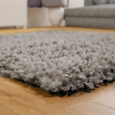 Flack Flatweave Light Grey Rug