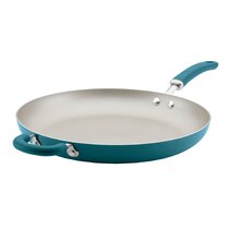 Nutrichef 8'' Small Fry Pan - Non-stick High-qualified Kitchen Cookware,  (works With Models: Nccw14sblu & Nccw20sblu) : Target