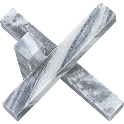Stix Marble Decorative Object