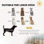 Panel Metal Pet Fence