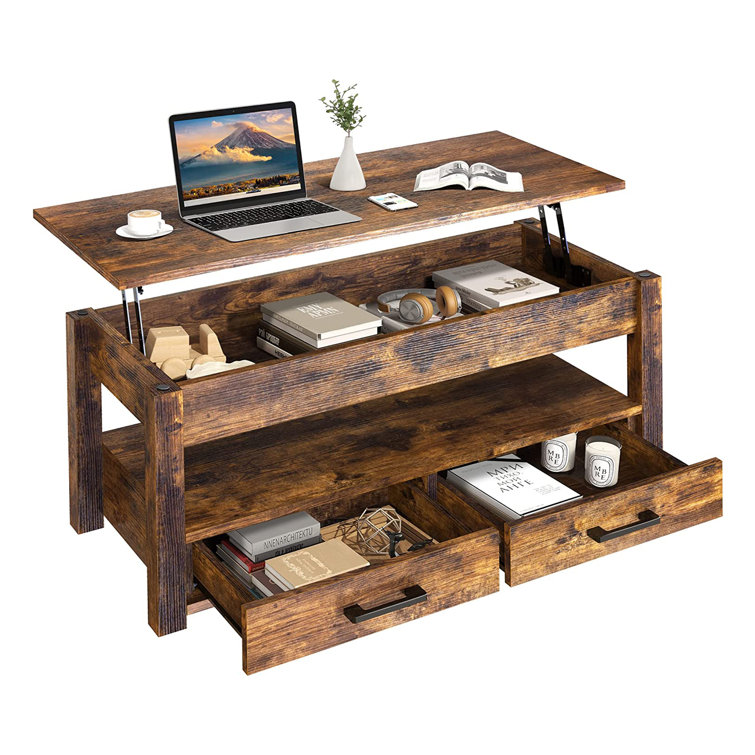 Whiling Coffee Table