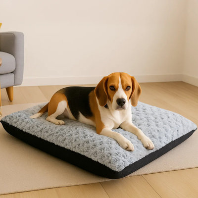 Orthopedic Polyester Pet Bed