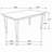 5-Piece Dining Set