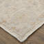 Wendover Transitional Oriental, Beige/Gray Area Rug-917887260