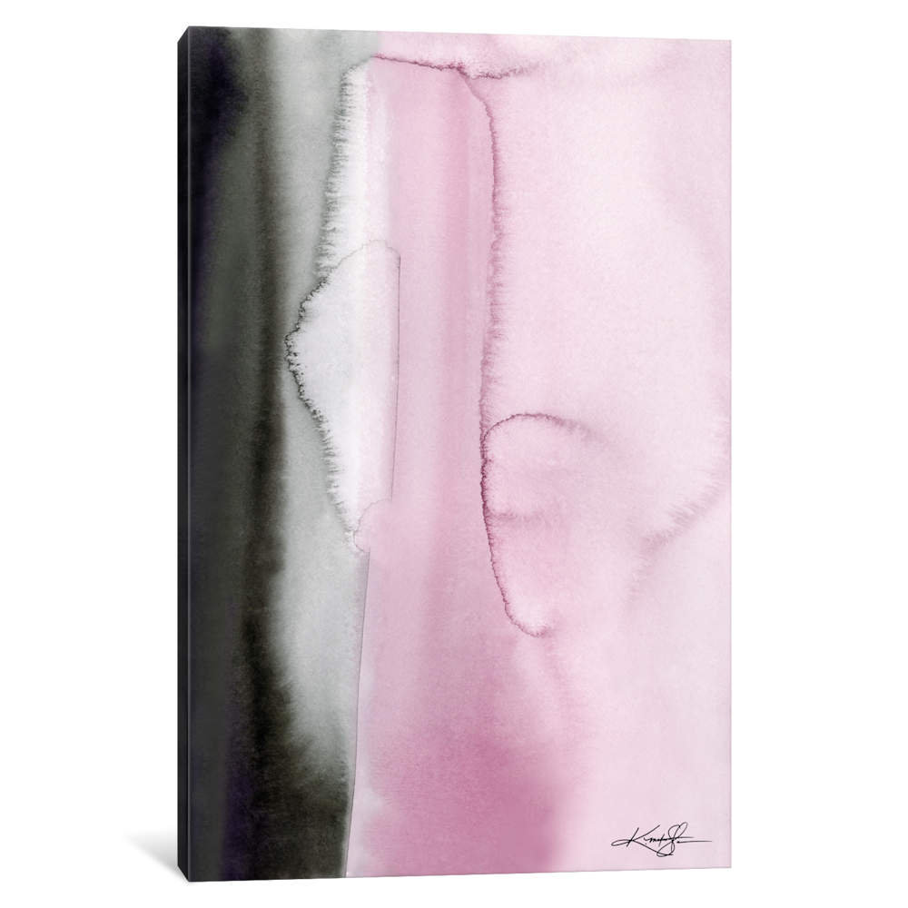 Serene Moments Xi by Kathy Morton Stanion - Wrapped Canvas Painting