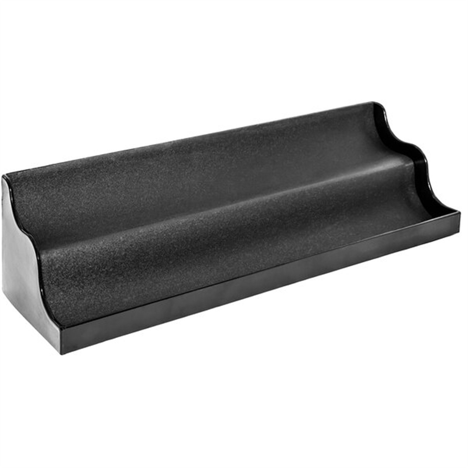 Banana Riser Pads FixtureDisplays Marco Company Black Plastic 2-Step Banana Riser - 11