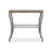 Tribeca Solid Wood Top End Table