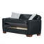 Causeuse convertible avec rangement PrimeNest Nexaro Collection