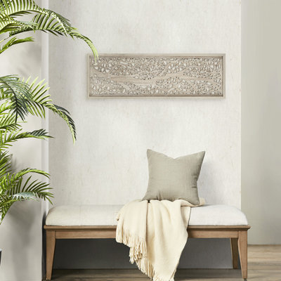 Panneau de décoration Dimensional Cut Tree - Modern Home Touch