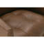 Pate Leather Accent Chair