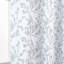 Rideau en polyester Alarise