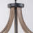 5-light Farmhouse Lantern Pendant Light