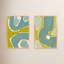 Green On Green Painting by Andrea Stokes-513588373-513588329
