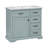 Bathroom Vanity with Ceramic Sink and 2 Tip-out Drawers-1136638129