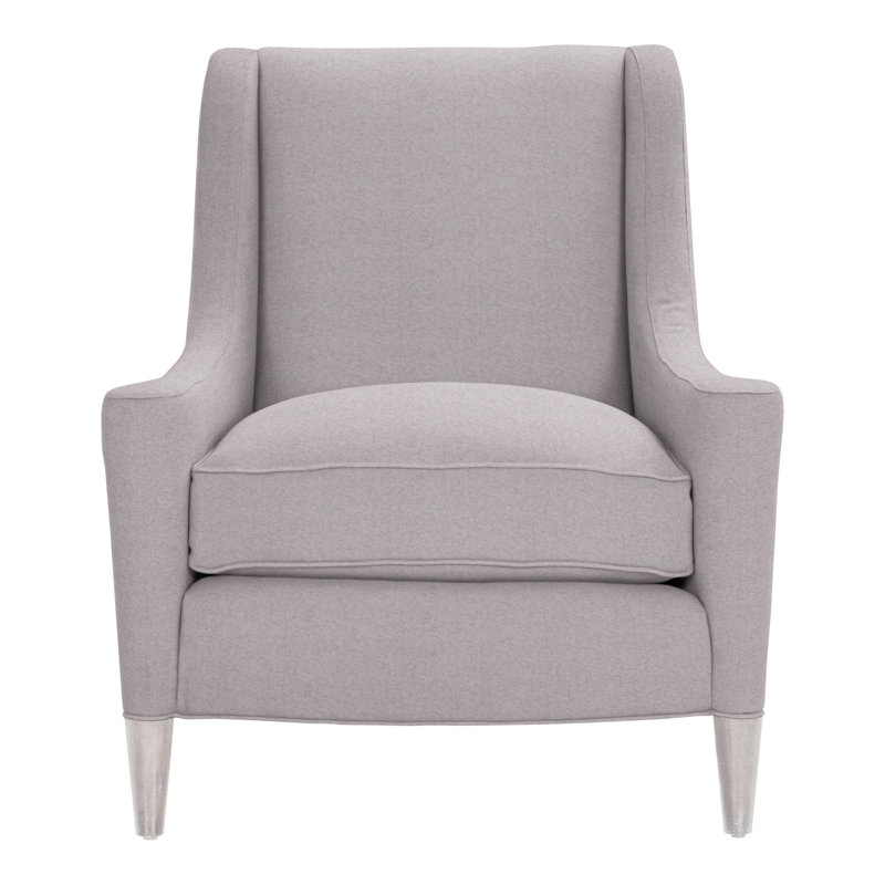 Fauteuil Gardner, Gris tourterelle, Lin Nadia