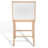 Preston 22.7" Linen Counter Stool-81471670