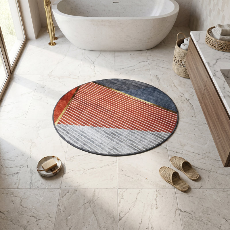 Tapis de bain 1 pièce Neutral Modern