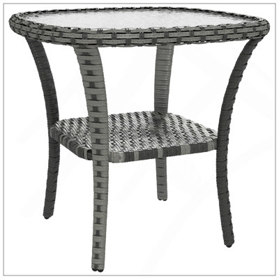 Table basse Outsunny