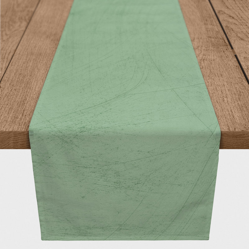 Chemin de table Avier, L 72 po x P 16 po